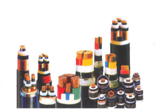 橡套電纜 橡套電纜